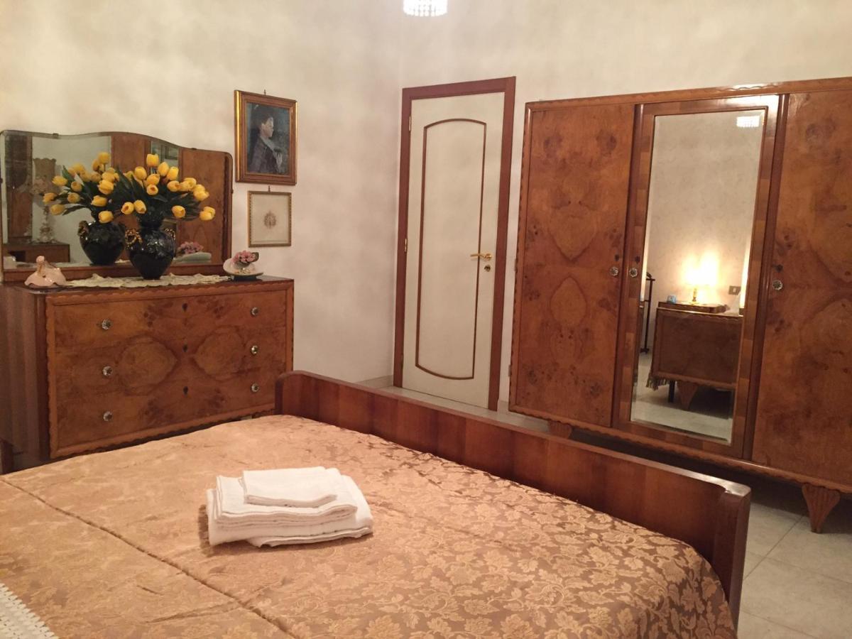טרני B&B Donna Porzia מראה חיצוני תמונה