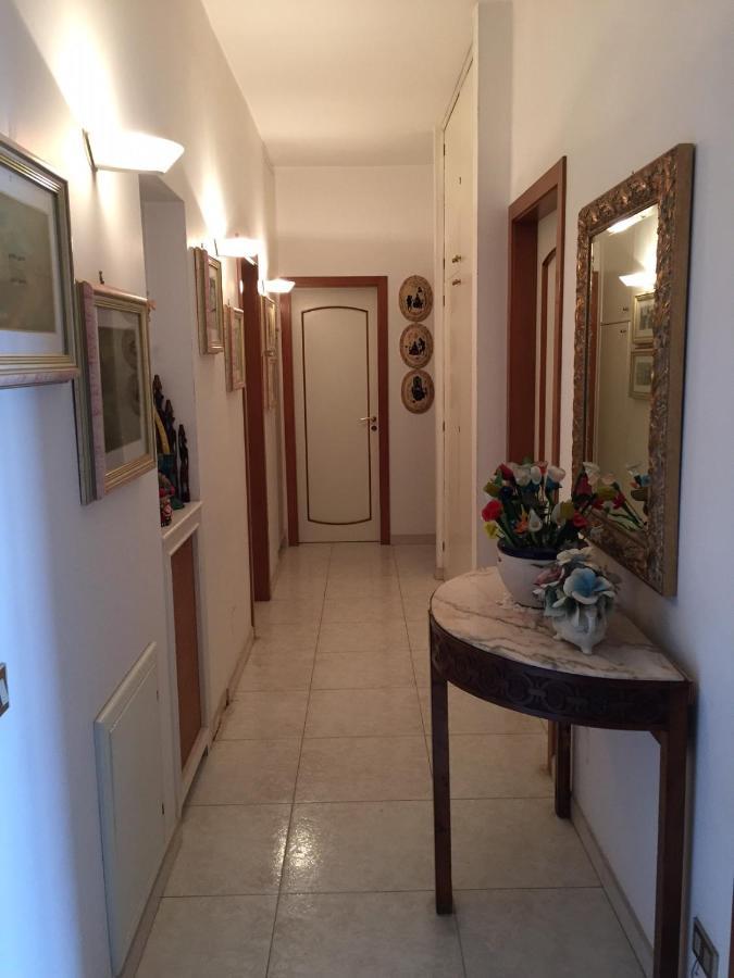 טרני B&B Donna Porzia מראה חיצוני תמונה