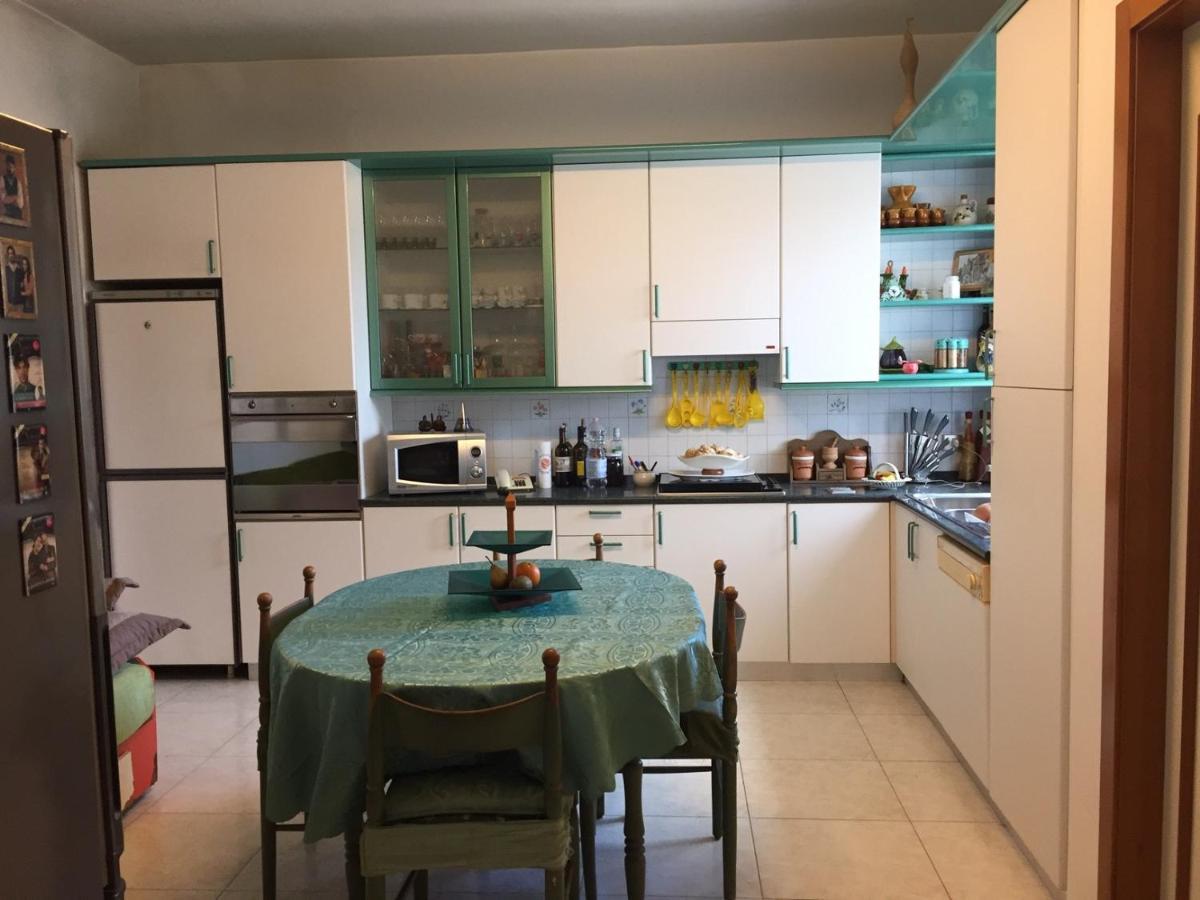 טרני B&B Donna Porzia מראה חיצוני תמונה