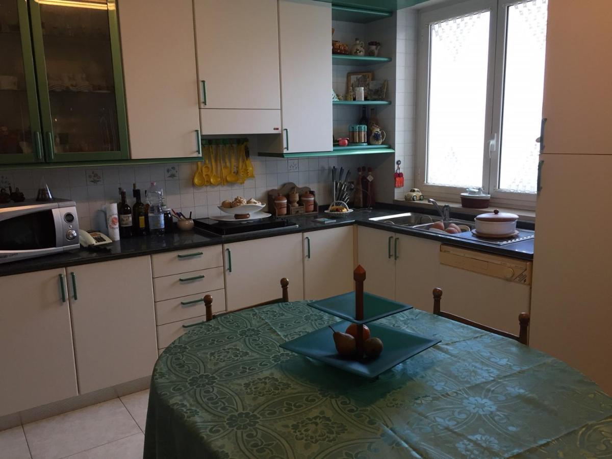 טרני B&B Donna Porzia מראה חיצוני תמונה